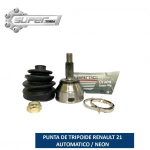 PUNTA DE TRIPOIDE RENAULT 21 AUTOMATICO / NEON