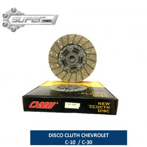 DISCO CLUTH CHEVROLET C-10 C-30
