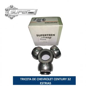 TRICETA DE CHEVROLET CENTURY 32 ESTRIAS