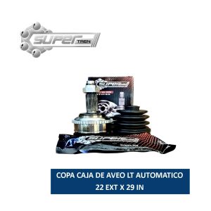 COPA CAJA DE AVEO LT AUTOMATICO